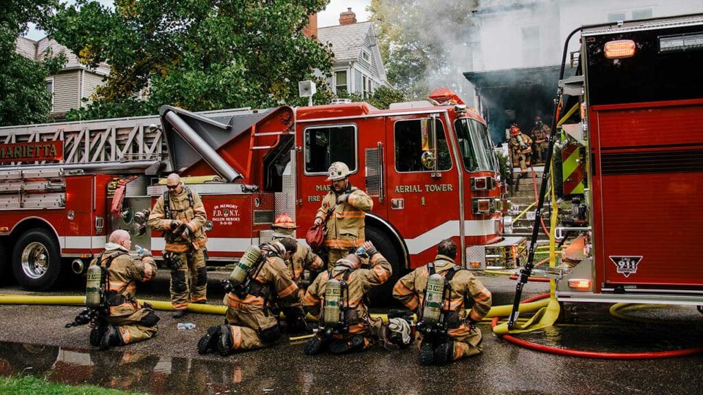 first responder wellness checks