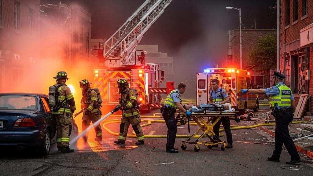 first responder mental health