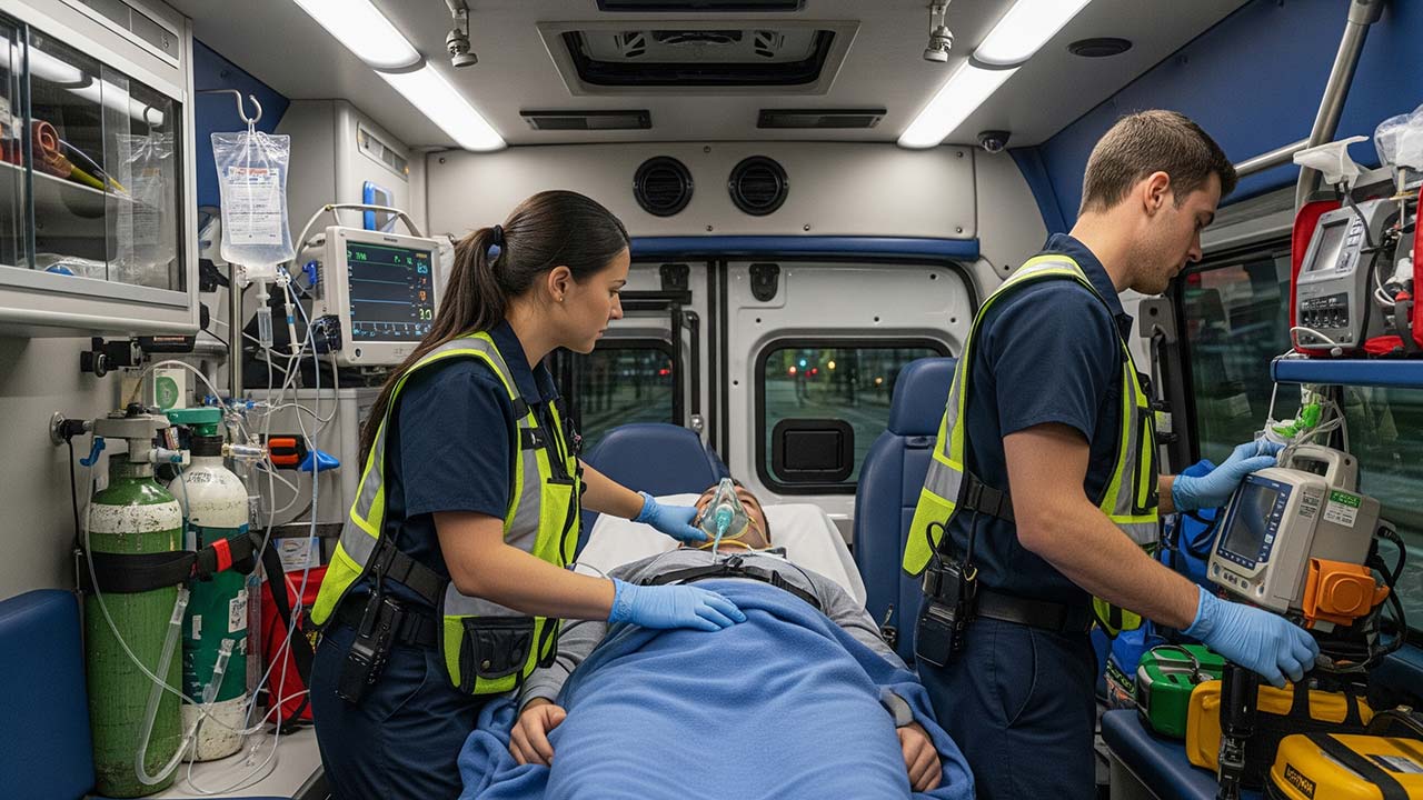 first responders